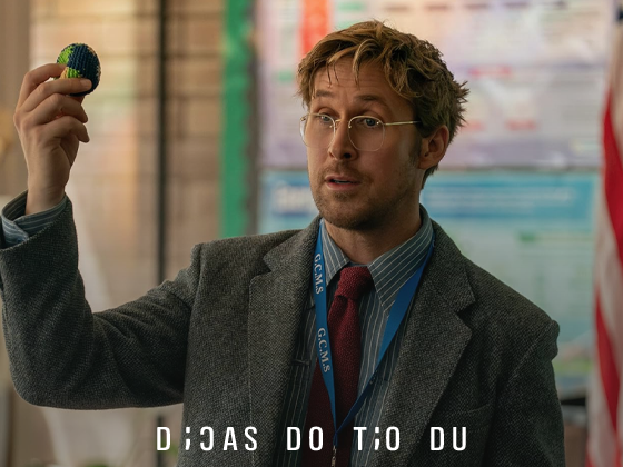 Ryan Gosling vai estrelar novo filme sci-fi dos Daniels para a Universal