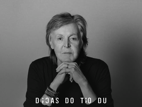 Paul McCartney anuncia novo álbum e lança single