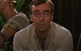 “A Múmia 4” terá retorno de John Hannah