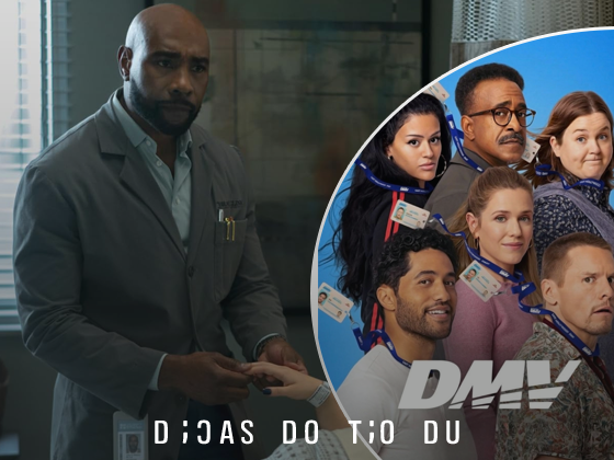 CBS cancela “Watson” e “DMV”