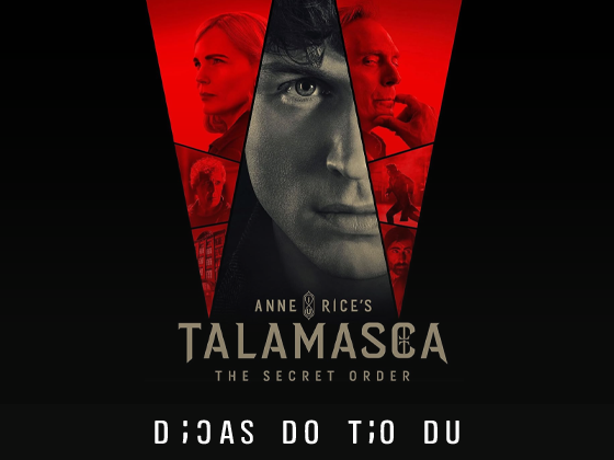 AMC cancela “Talamasca: A Ordem Secreta” na primeira temporada