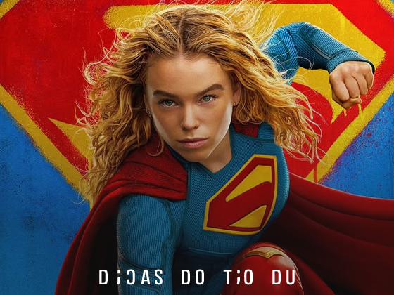 Warner divulga novo trailer de “Supergirl”