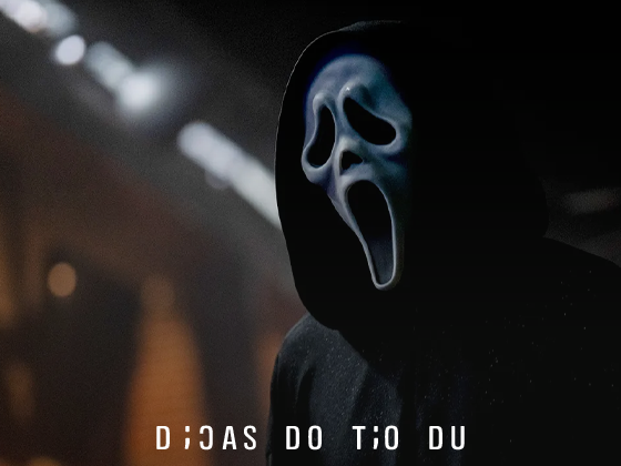 “Pânico 8” está em desenvolvimento com roteiristas de “Poker Face”