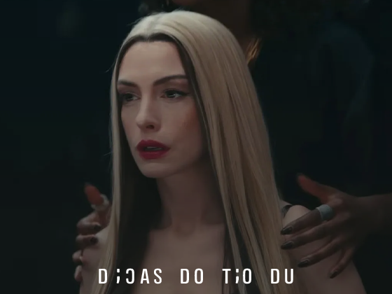 A24 divulga novo trailer de “Entre Notas e Costuras”, com Anne Hathaway