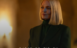 Uma Thurman retornará como Charley na segunda temporada de “Dexter: Ressurreição”