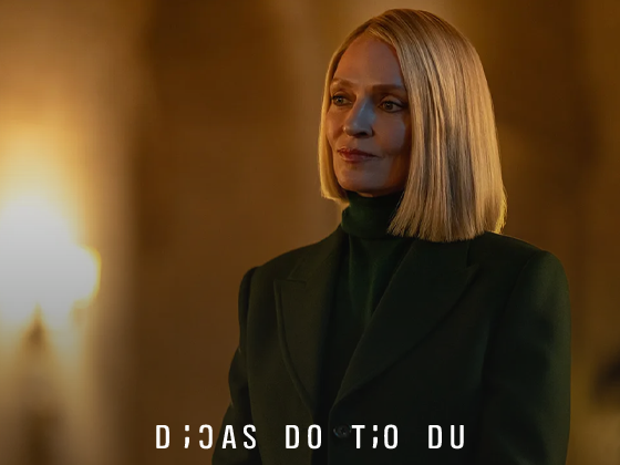 Uma Thurman retornará como Charley na segunda temporada de “Dexter: Ressurreição”