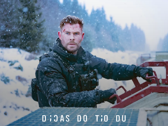 “Resgate 3” é confirmado na Netflix com Chris Hemsworth e Idris Elba