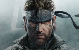 Filme de “Metal Gear Solid” avança com diretores de “Premonição: Laços de Sangue”
