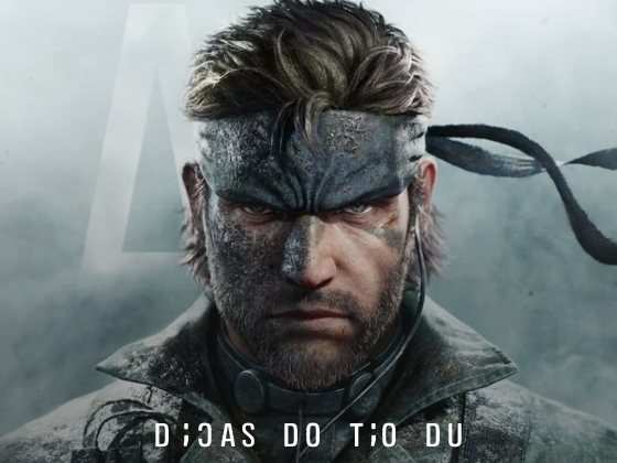 Filme de “Metal Gear Solid” avança com diretores de “Premonição: Laços de Sangue”