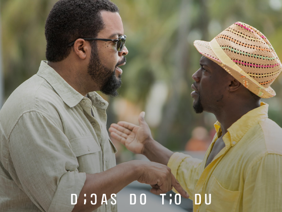 “Policial em Apuros 3” entra em desenvolvimento com Ice Cube e Kevin Hart