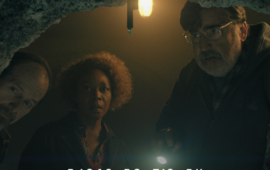 “The Boroughs” ganha teaser com Alfred Molina enfrentando mistério