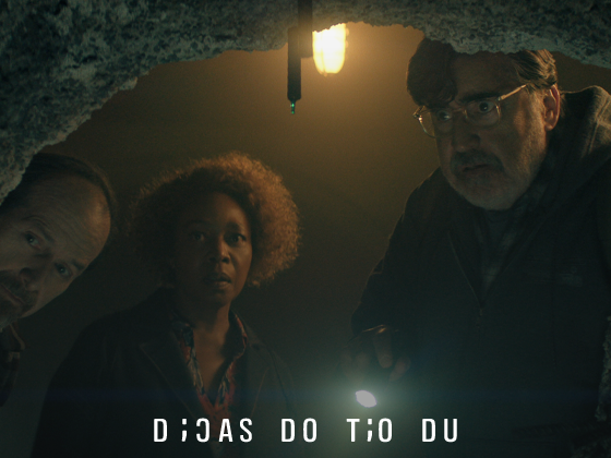“The Boroughs” ganha teaser com Alfred Molina enfrentando mistério