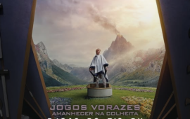 Novo trailer de “Jogos Vorazes: Amanhecer na Colheita” é lançado