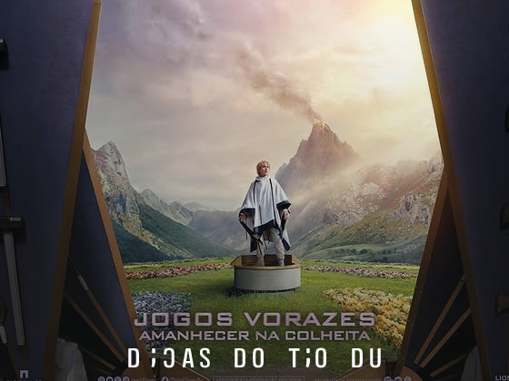 Novo trailer de “Jogos Vorazes: Amanhecer na Colheita” é lançado