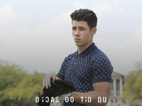 Nick Jonas vai estrelar nova comédia romântica da Netflix