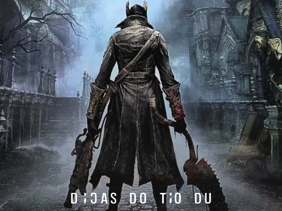 “Bloodborne” vai ganhar filme animado para maiores pela Sony