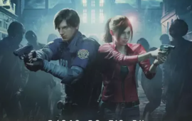 “Resident Evil” ganha trailer com Austin Abrams lutando pela sobrevivência