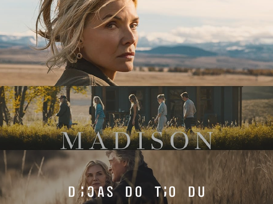 “The Madison” é renovada para 3ª temporada com Michelle Pfeiffer e Kurt Russell