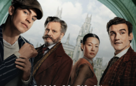 “Young Sherlock” é renovada para a 2ª temporada no Prime Video