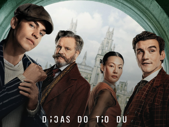 “Young Sherlock” é renovada para a 2ª temporada no Prime Video
