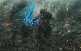 “Godzilla Minus Zero” ganha trailer com ataque a Nova York