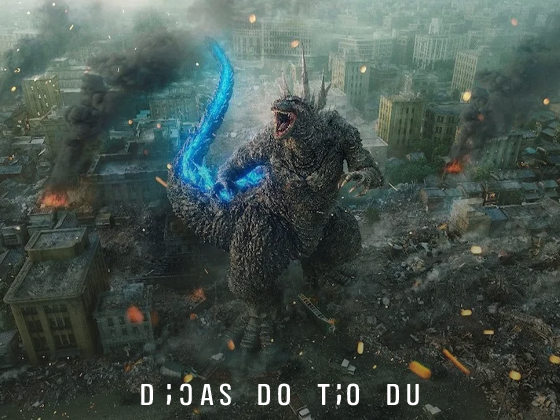“Godzilla Minus Zero” ganha trailer com ataque a Nova York