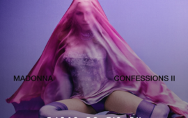 Madonna anuncia data de lançamento de “Confessions II”