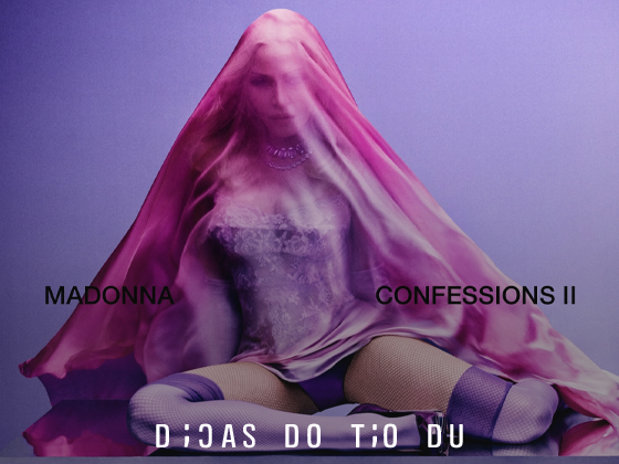 Madonna anuncia data de lançamento de “Confessions II”