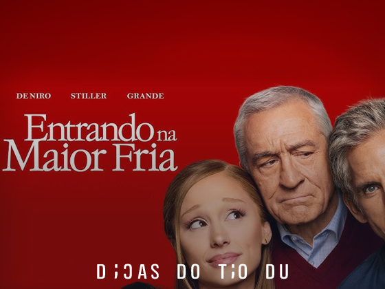 Paramount divulga trailer de “Entrando Na Maior Fria”