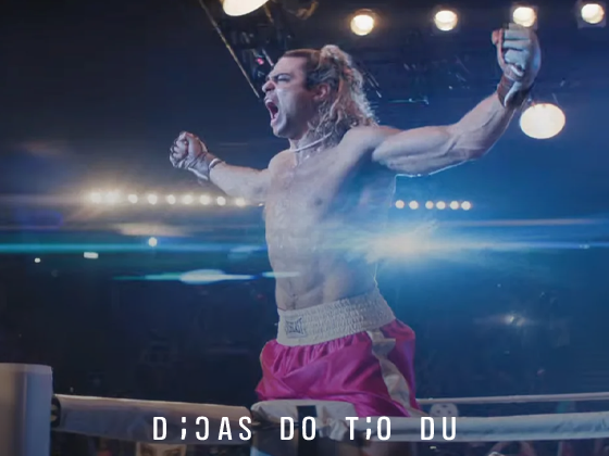 Paramount divulga trailer intenso e exagerado de “Street Fighter”