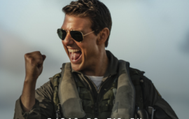“Top Gun 3” é confirmado com retorno de Tom Cruise