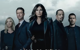 “Lei e Ordem: Unidade de Vítimas Especiais” é renovada para 28ª temporada