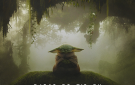 Trailer final de “O Mandaloriano e Grogu” é divulgado pela Disney