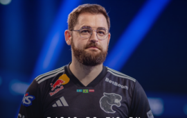 FalleN anuncia aposentadoria do CS
