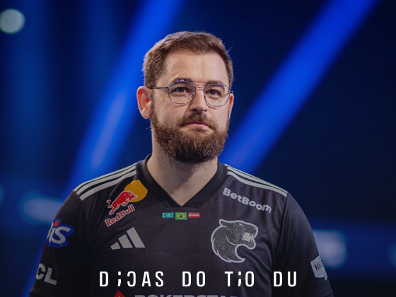 FalleN anuncia aposentadoria do CS