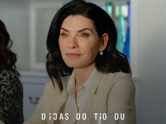 Julianna Margulies entra para elenco da 3ª temporada de “Paradise”