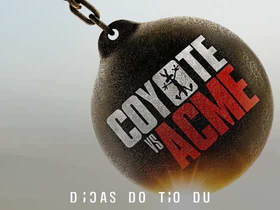 “Coyote vs. Acme” ganha trailer oficial após polêmico cancelamento
