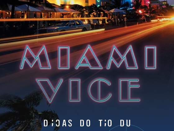 Remake de “Miami Vice” confirma título e Michael B. Jordan e Austin Butler como protagonistas