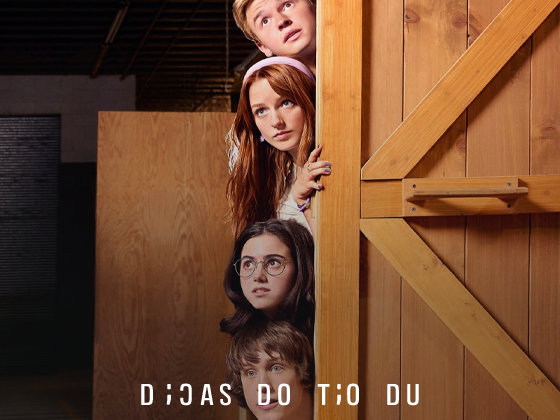 Primeira imagem de live-action de “Scooby-Doo” é divulgada