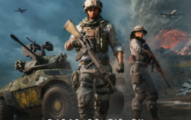 Filme de “Battlefield” é oficialmente anunciado