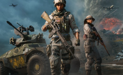 Filme de “Battlefield” é oficialmente anunciado