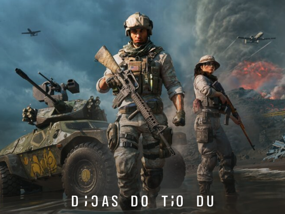 Filme de “Battlefield” é oficialmente anunciado