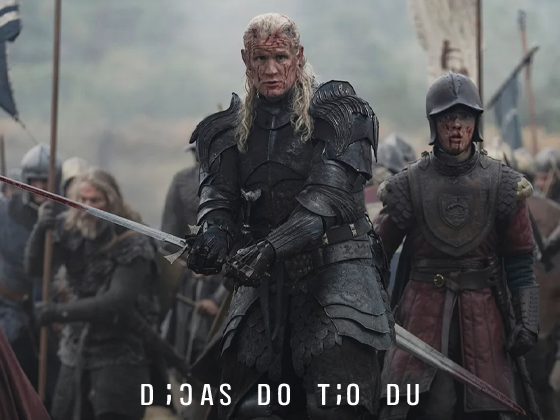 “A Casa do Dragão” ganha trailer da terceira temporada