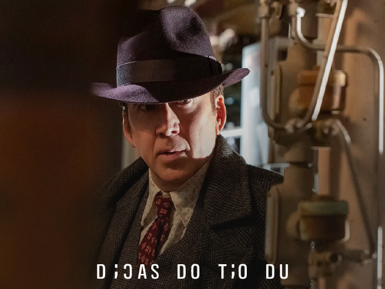 “Spider-Noir” ganha trailer oficial com Nicolas Cage enfrentando vilão de Brendan Gleeson