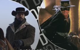 Sony está desenvolvendo crossover de “Django” e “Zorro”