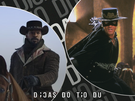 Sony está desenvolvendo crossover de “Django” e “Zorro”