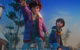 Netflix renova “Stranger Things: Histórias de 85” para a segunda temporada