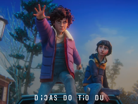 Netflix renova “Stranger Things: Histórias de 85” para a segunda temporada