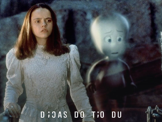 Série live-action de “Gasparzinho” está em desenvolvimento no Disney Plus