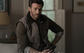 Chris Evans estará em suspense criminal “My Darling California”